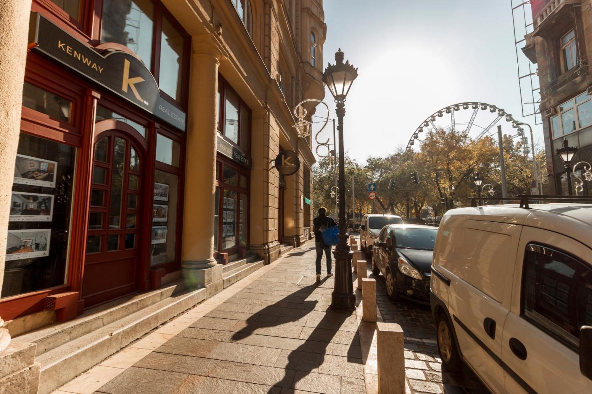 Heart Of Budapest Apartment Exterior photo